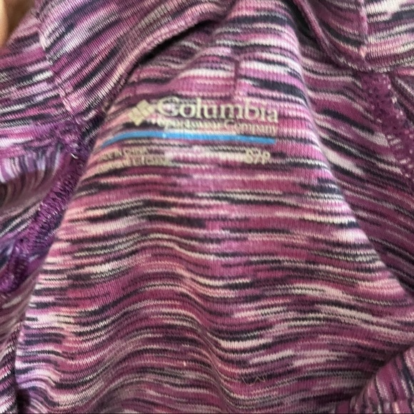 Columbia Athletic Top Size S/P - Picture 7 of 7